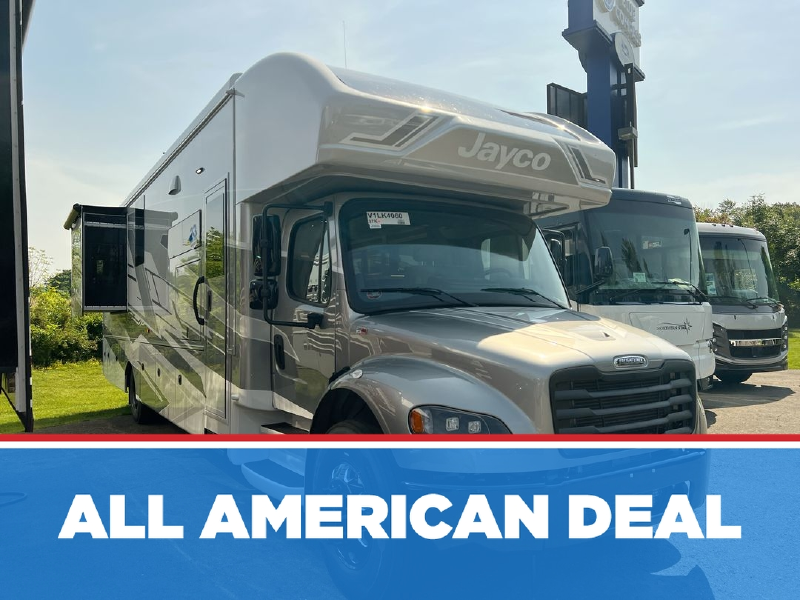 2027 Jayco Seneca Prestige 37K