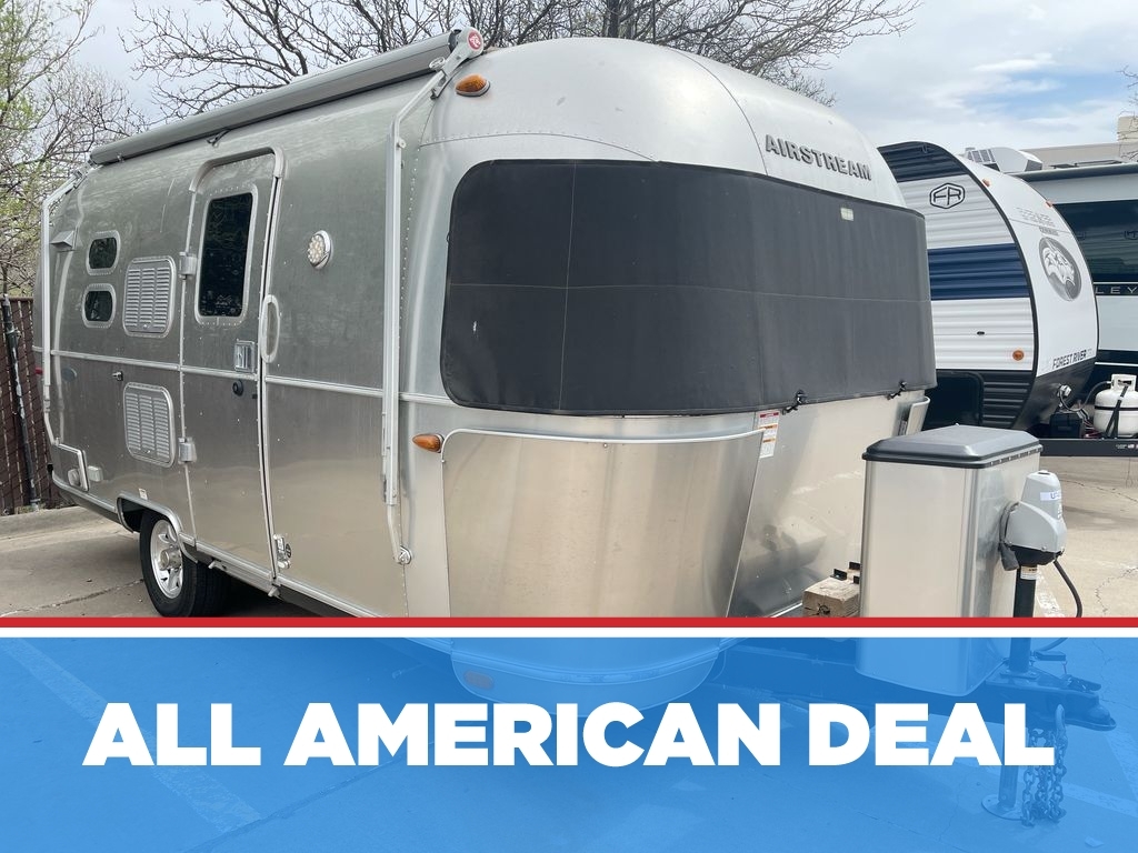 2018 Airstream Flying Cloud 20FB RV