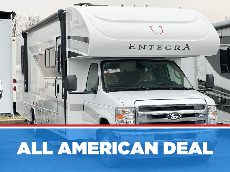 2026 Entegra Coach Odyssey SE 29KF