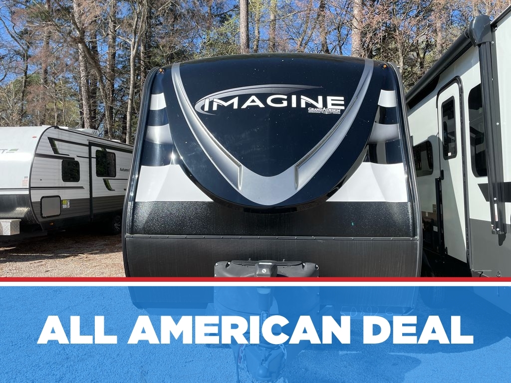 2022 Grand Design Imagine 2600RB in raleigh NC
