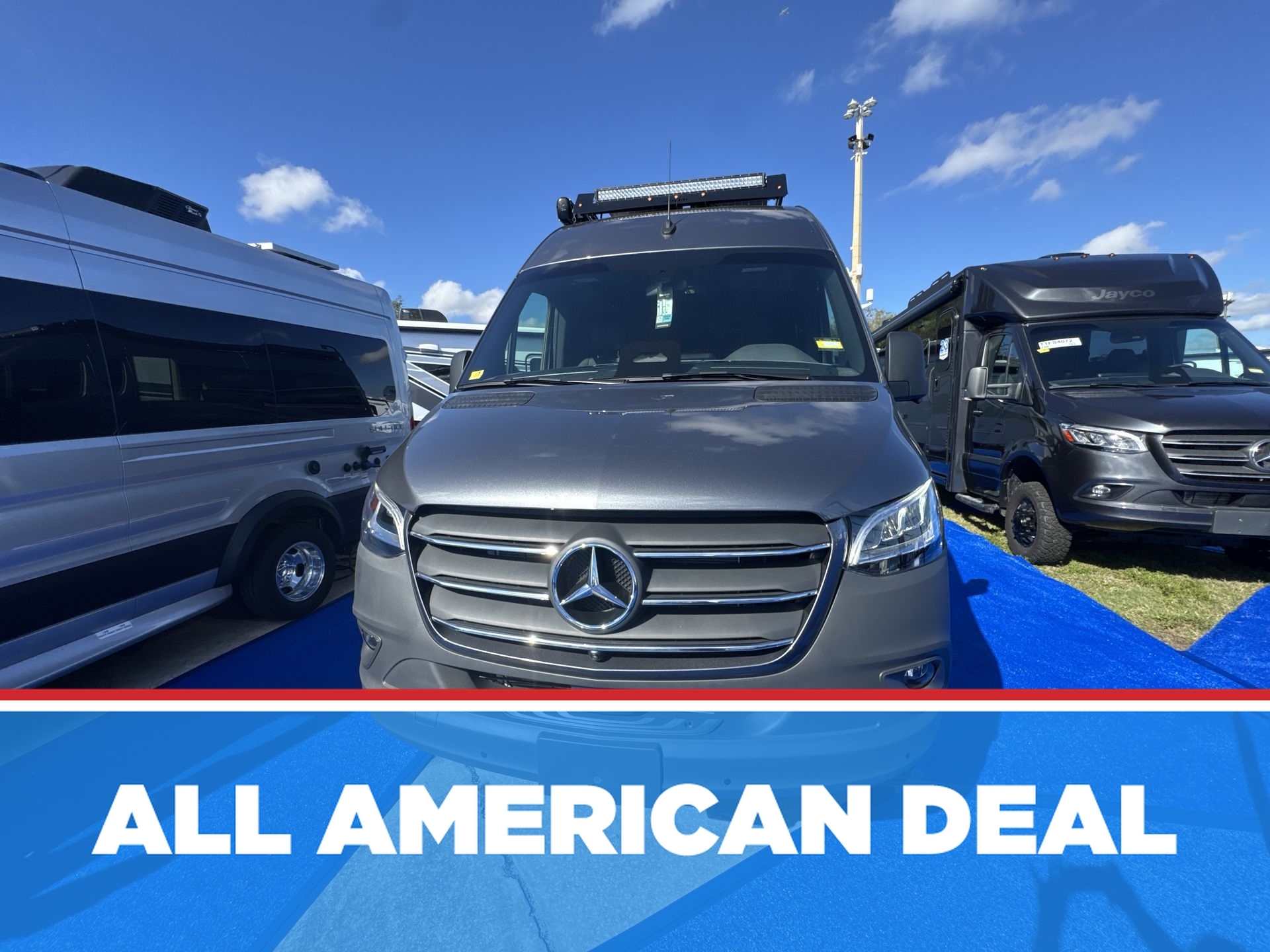 2026 Jayco Terrain 19AG in dover FL