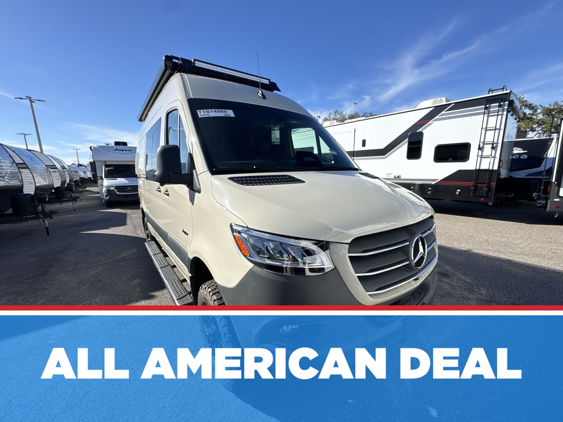 2026 Jayco Terrain 19YG in dover FL