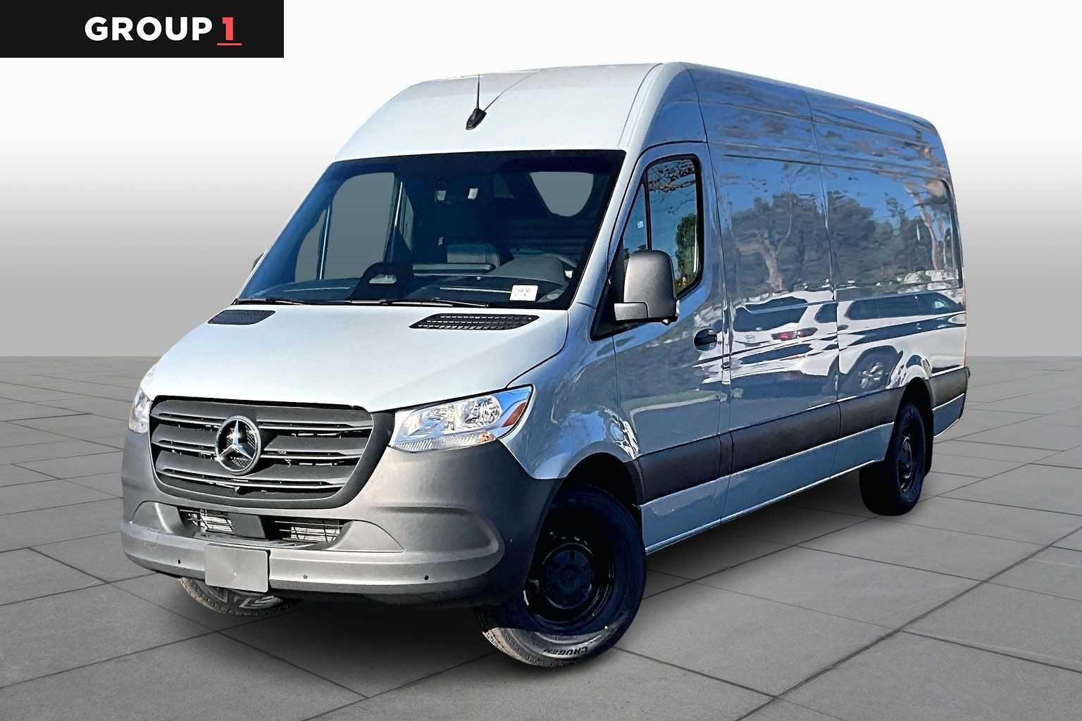 2026 MERCEDES-BENZ SPRINTER 2500 2500 in Anaheim, CA