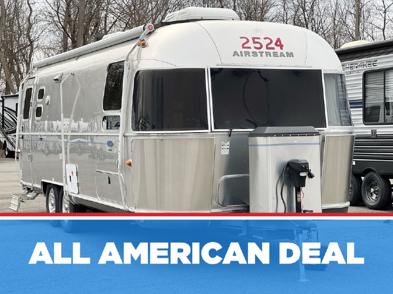2014 Airstream