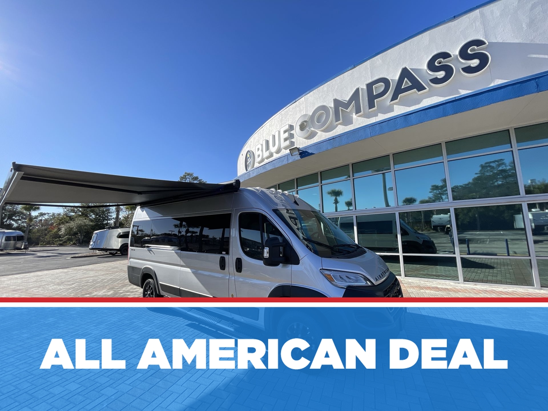 2026 Airstream Rangeline in jacksonville FL