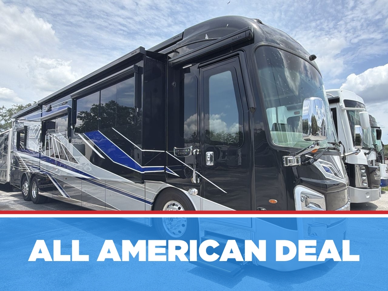 2026 Entegra Coach Anthem 44B in casselberry FL