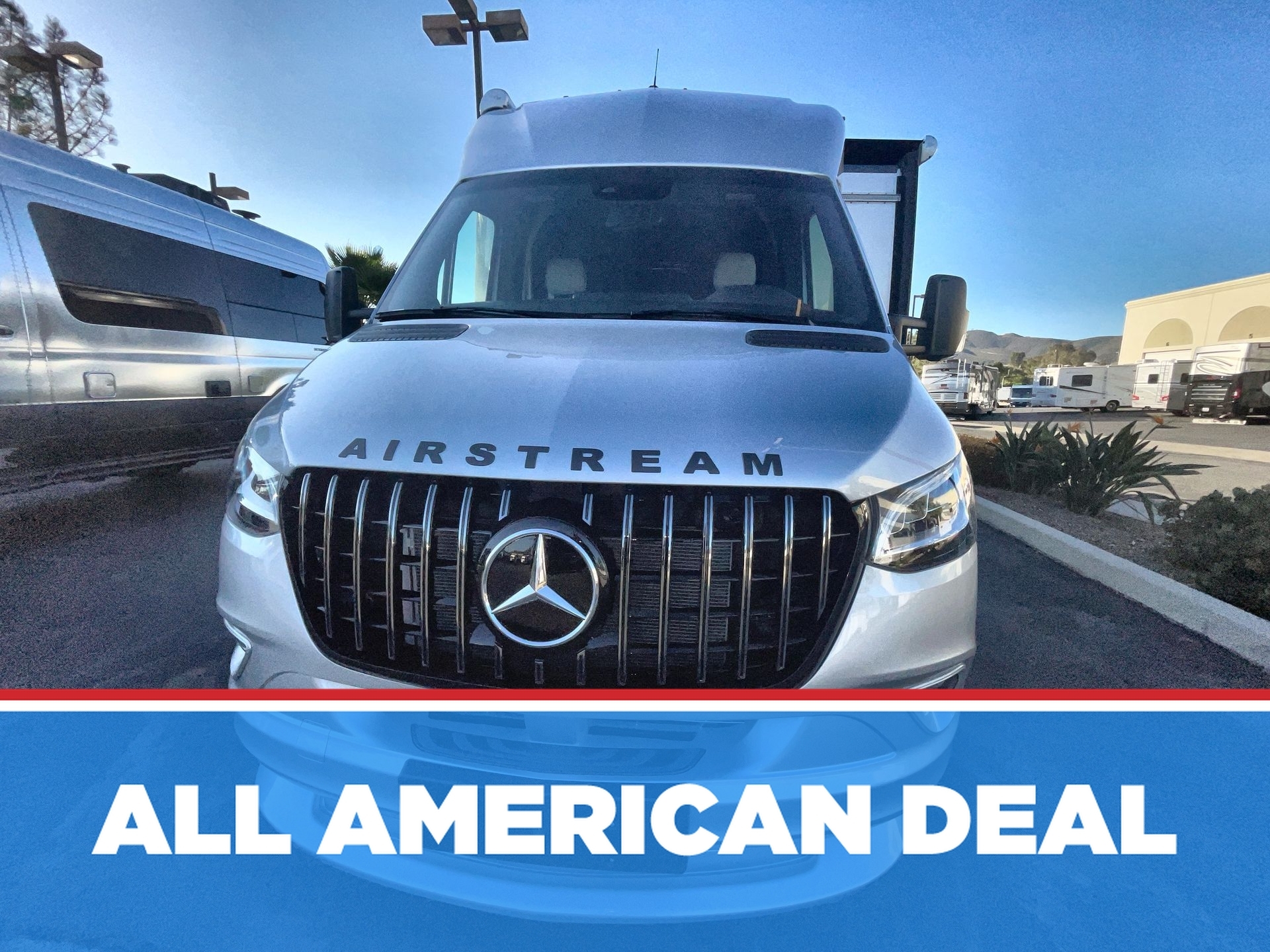 2026 Airstream Atlas MS RV