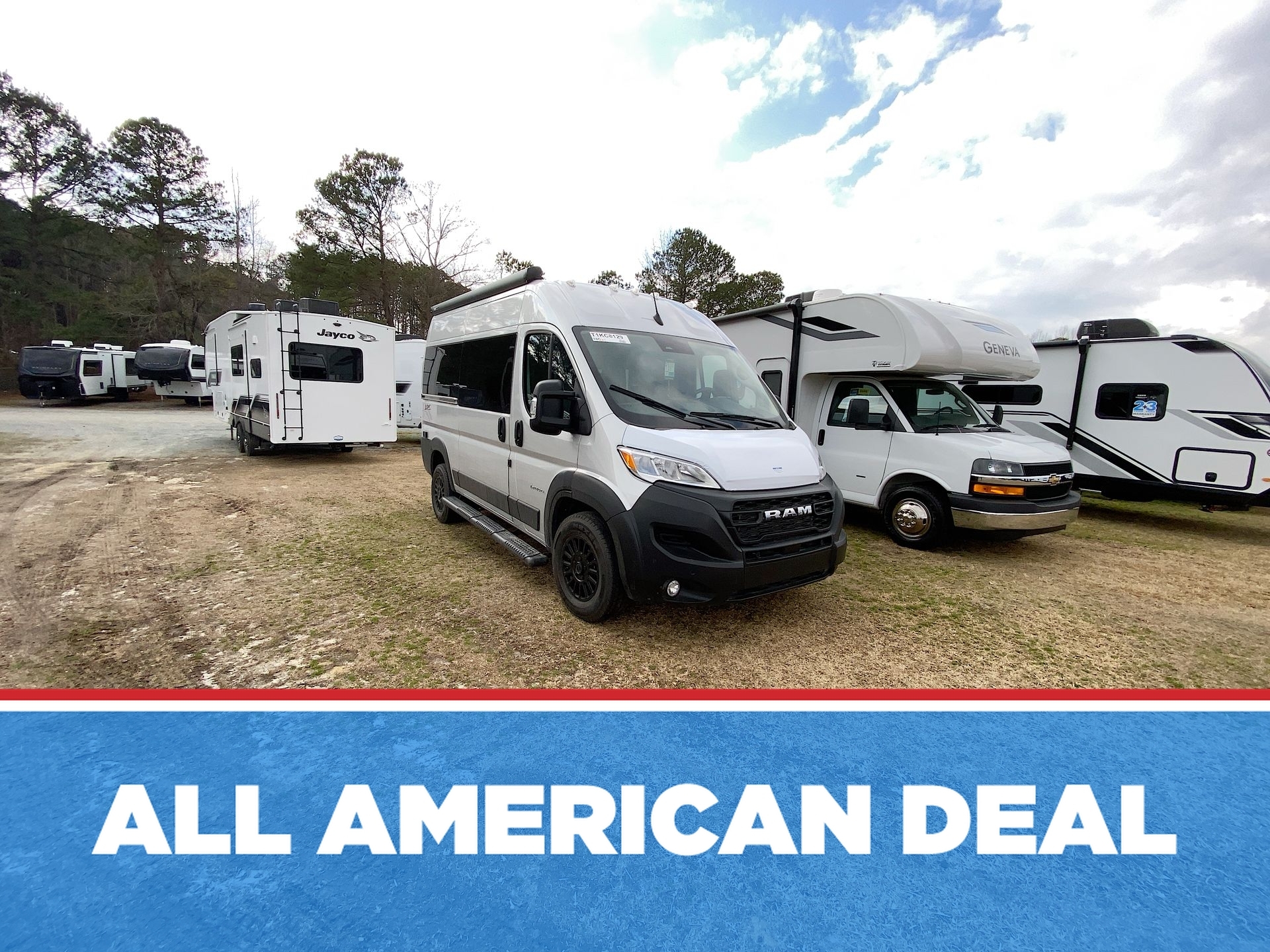 2026 Entegra Coach Arc 18C in benson NC