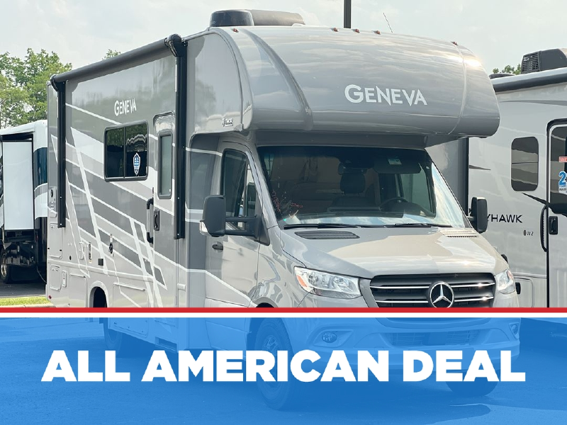 2026 Thor Motor Coach