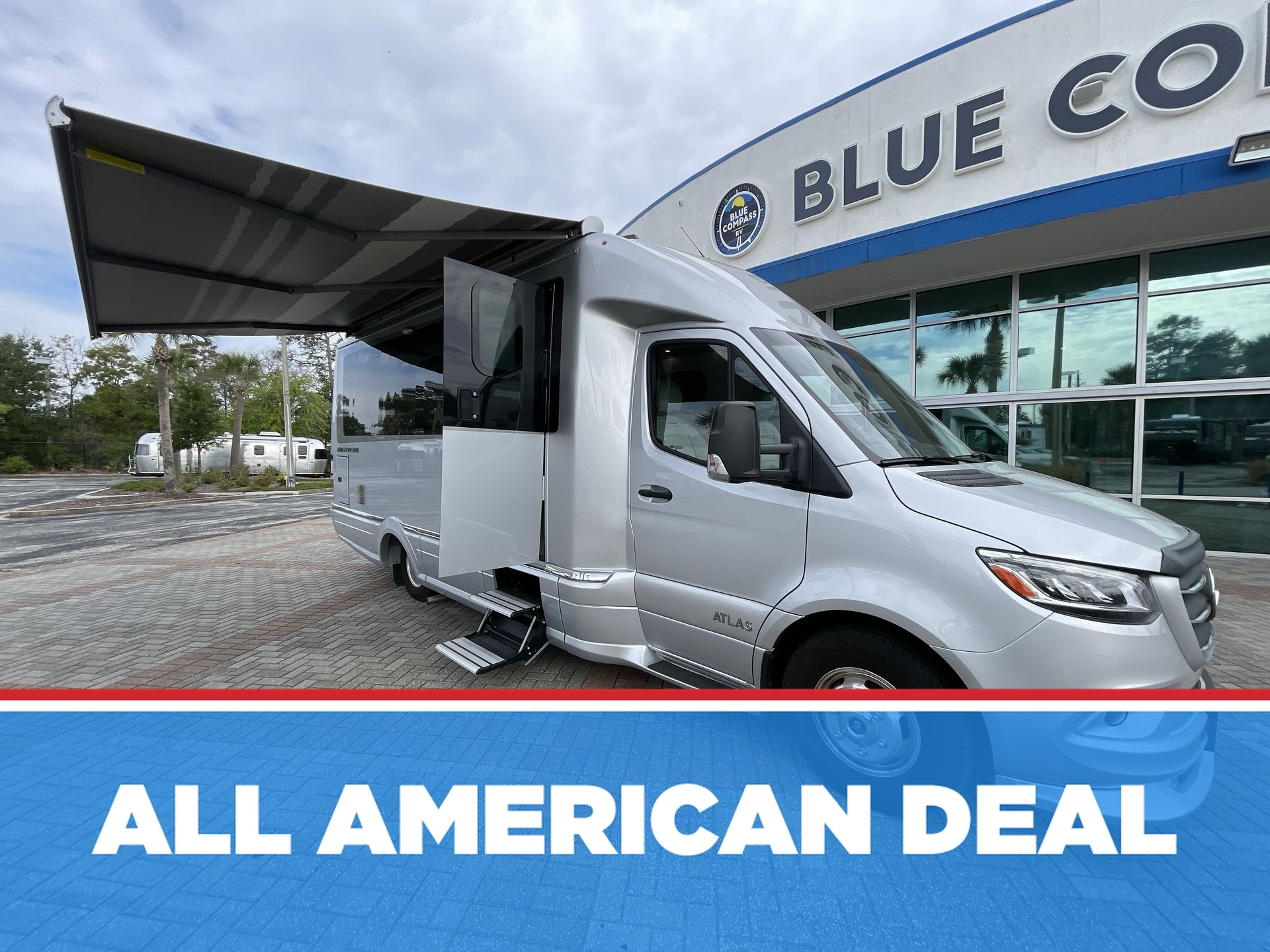 2022 Airstream Atlas ATLAS RV