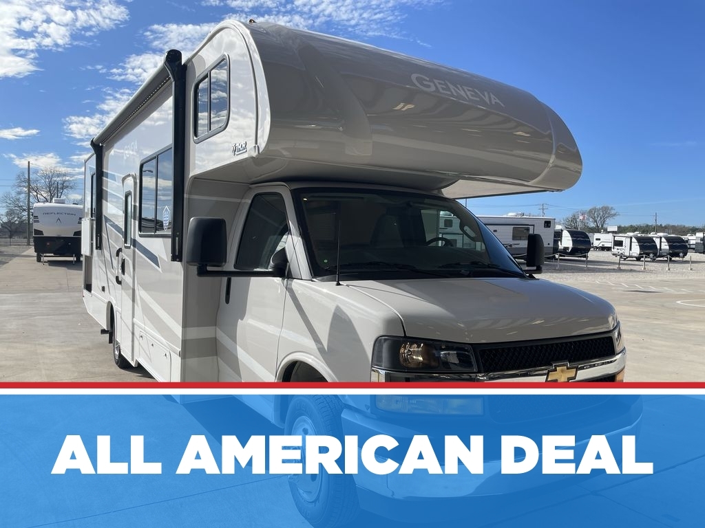 2026 Thor Motor Coach Geneva 28VZ Chevy RV