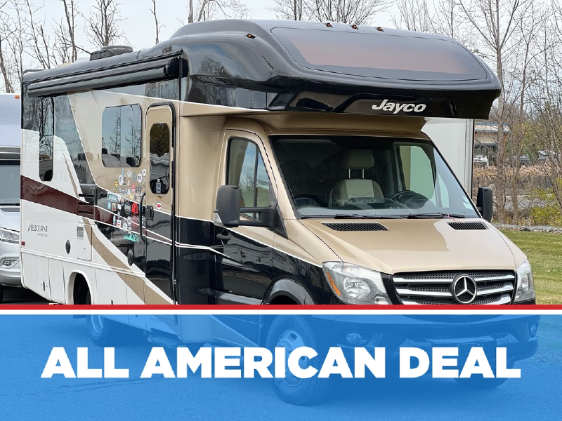 2018 Jayco Melbourne Prestige 24LP