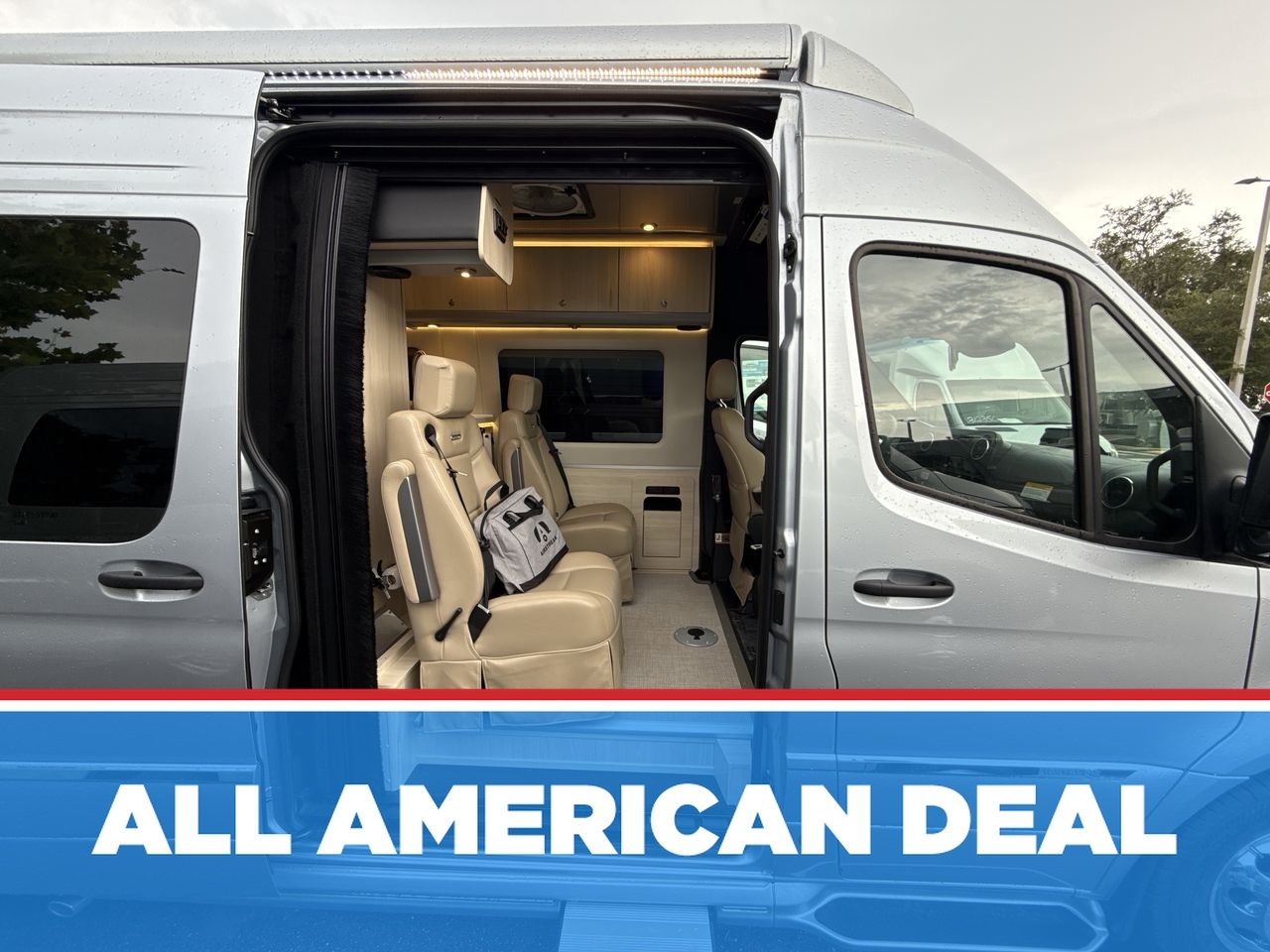 2026 Airstream Interstate 24GL 4x2 Passenger RV