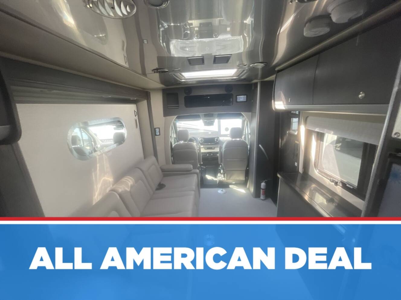 A photo of this 2026 Airstream Atlas MS