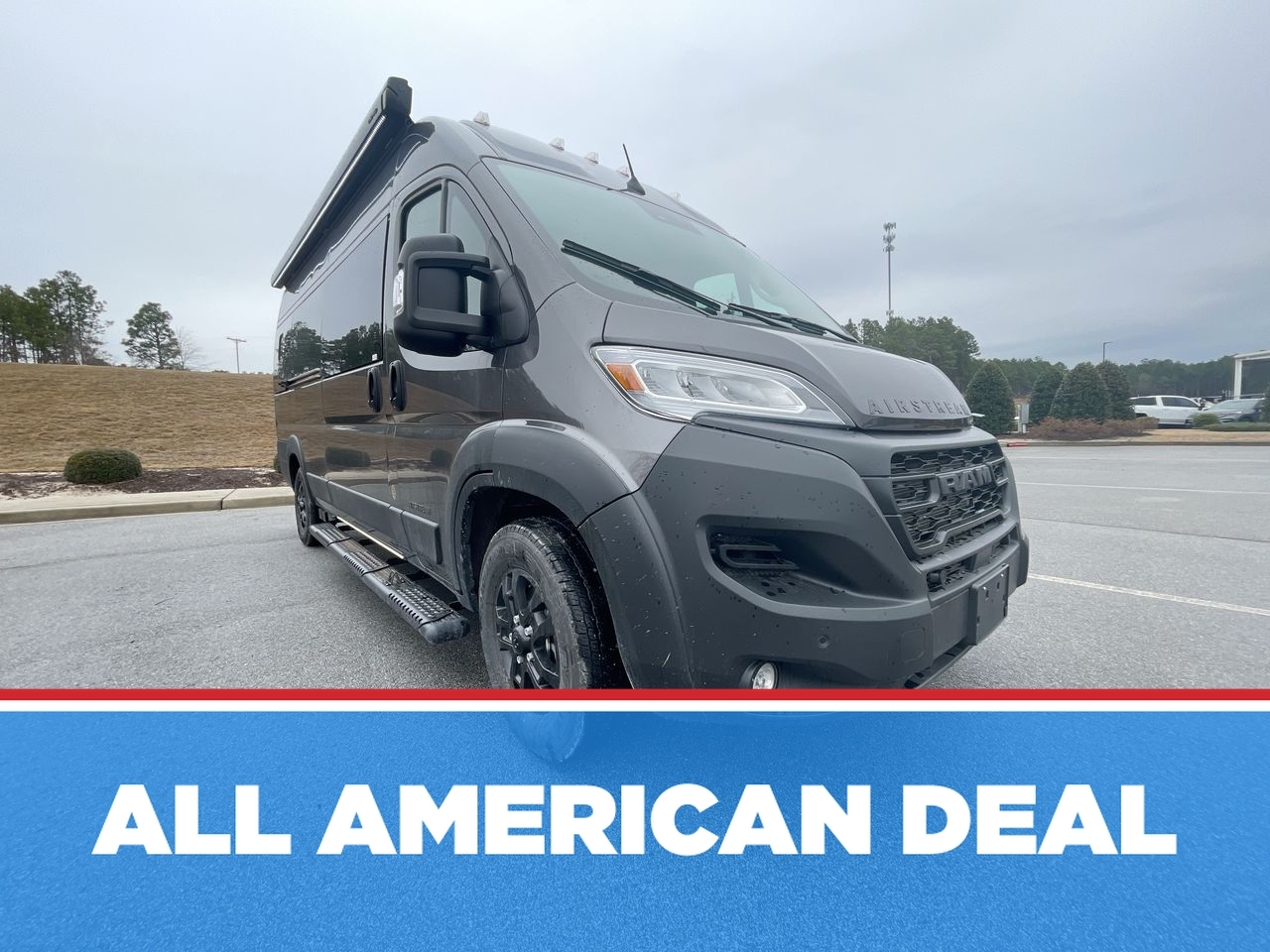 2026 Airstream Rangeline Rangeline RV