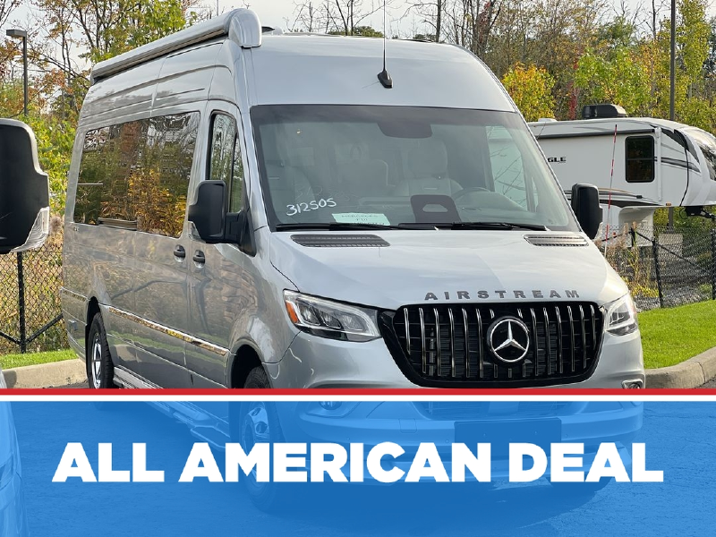2026 Airstream
