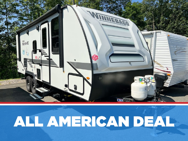 2022 Winnebago