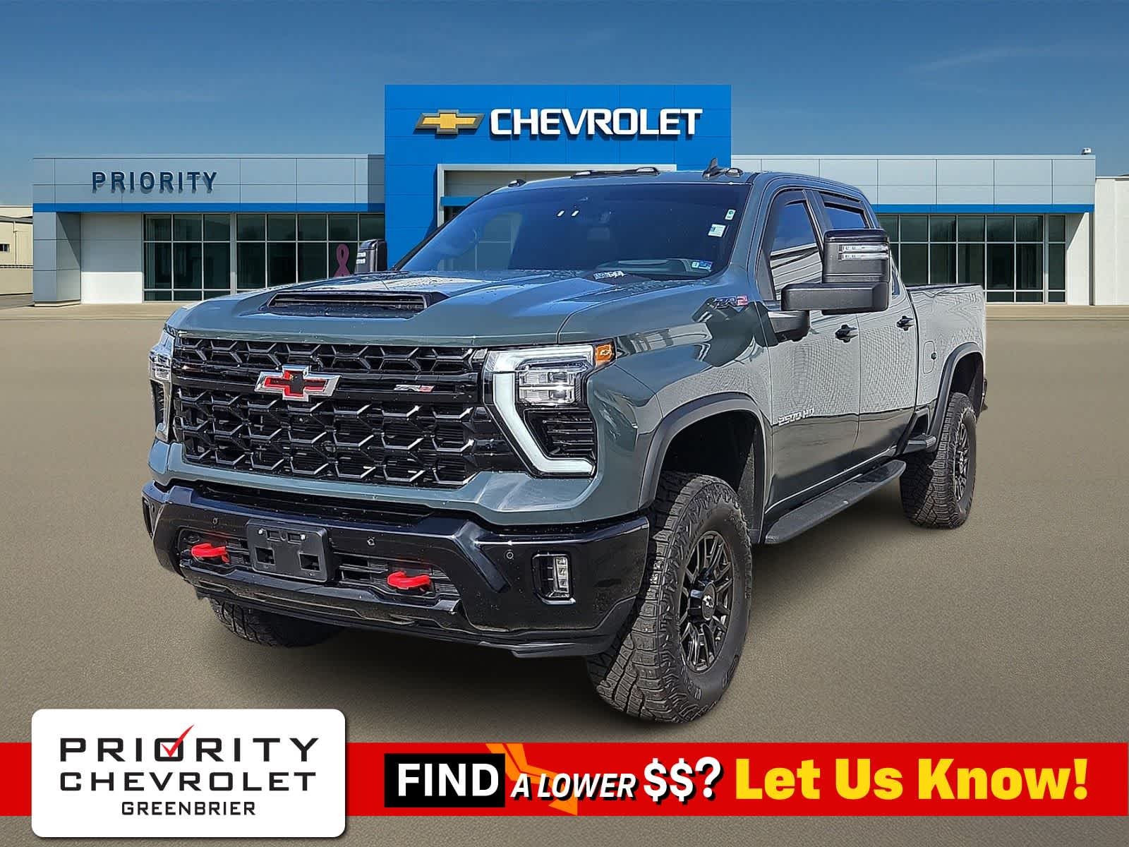 2026 CHEVROLET Silverado 2500HD in Chesapeake, VA