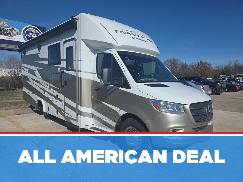 2026 Forest River Sunseeker MBS 2400BDS RV