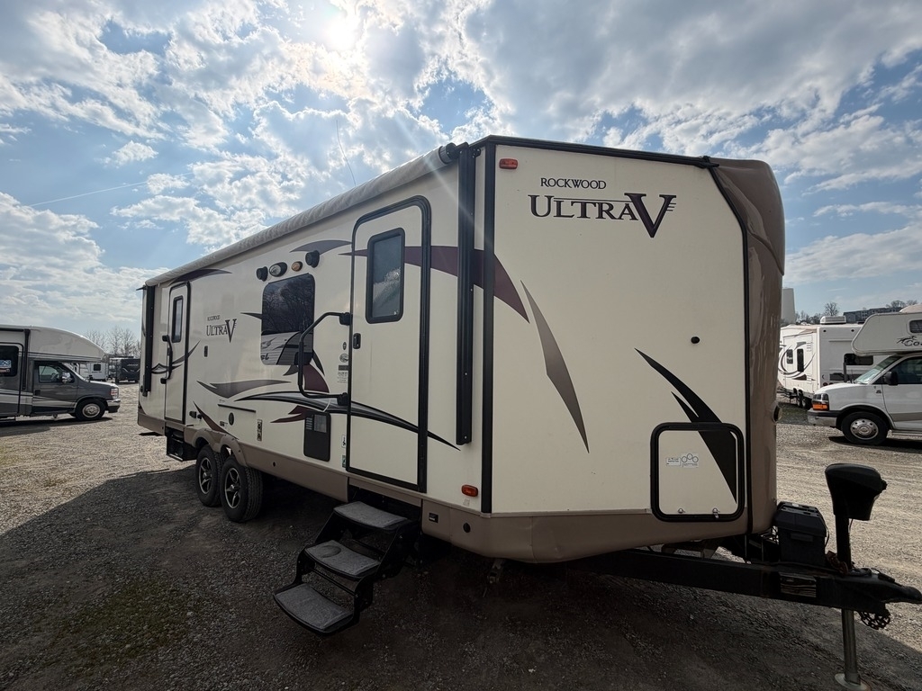 Forest River Rockwood Ultra V RVs for sale - RV Trader