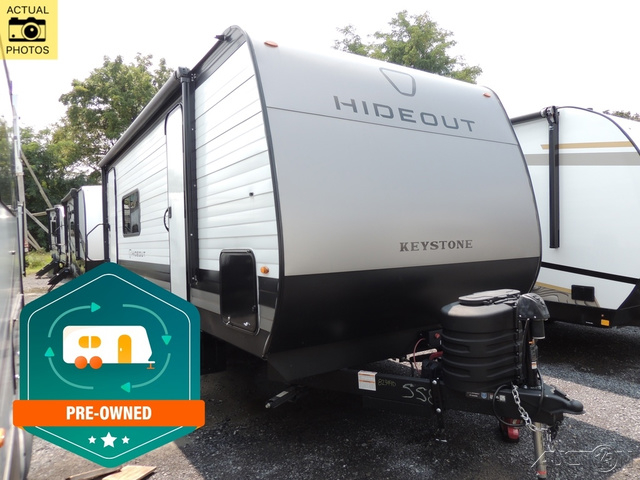 2026 Keystone Hideout 212RKS in greencastle PA