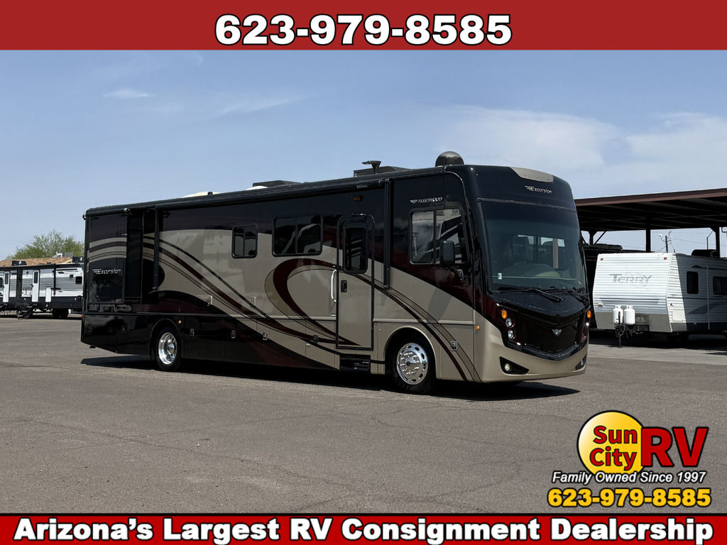 2013 Fleetwood Excursion 35C in peoria AZ