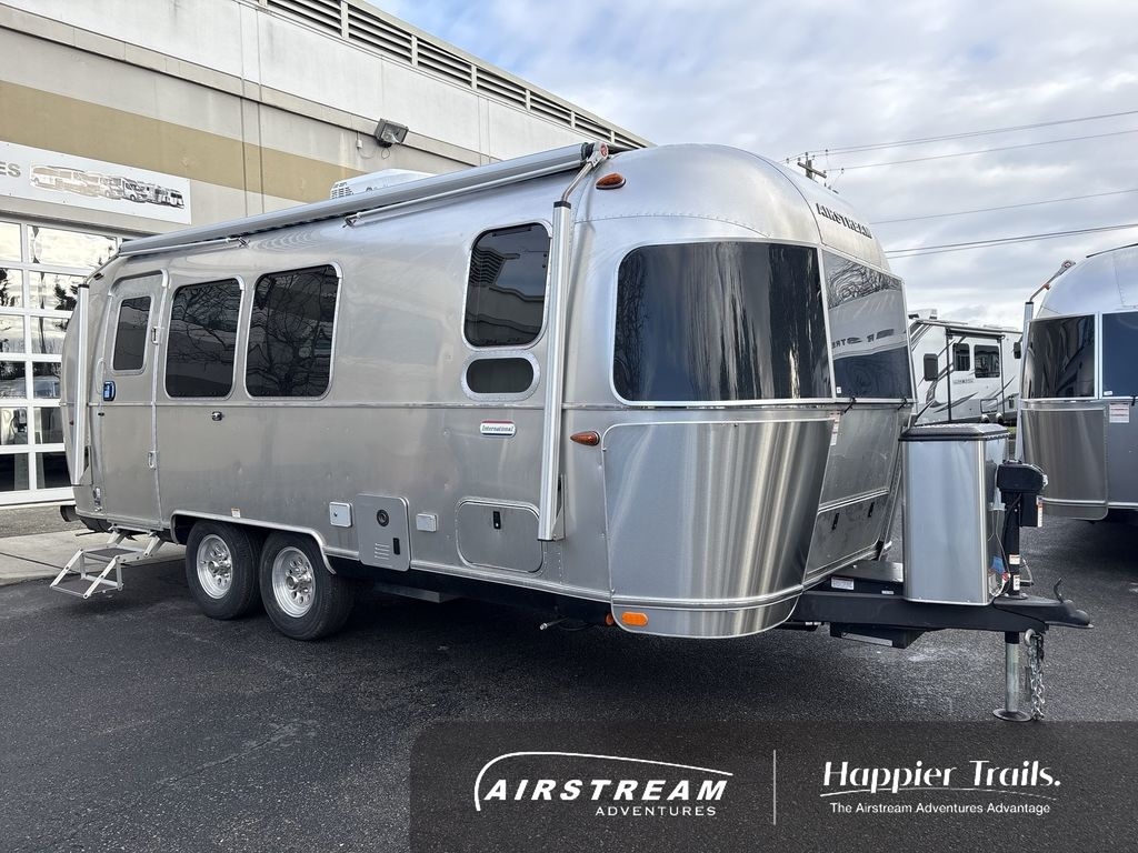 2026 Airstream International 23FB RV