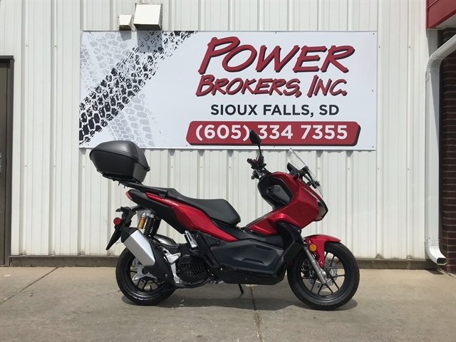 2022 Honda ADV 150