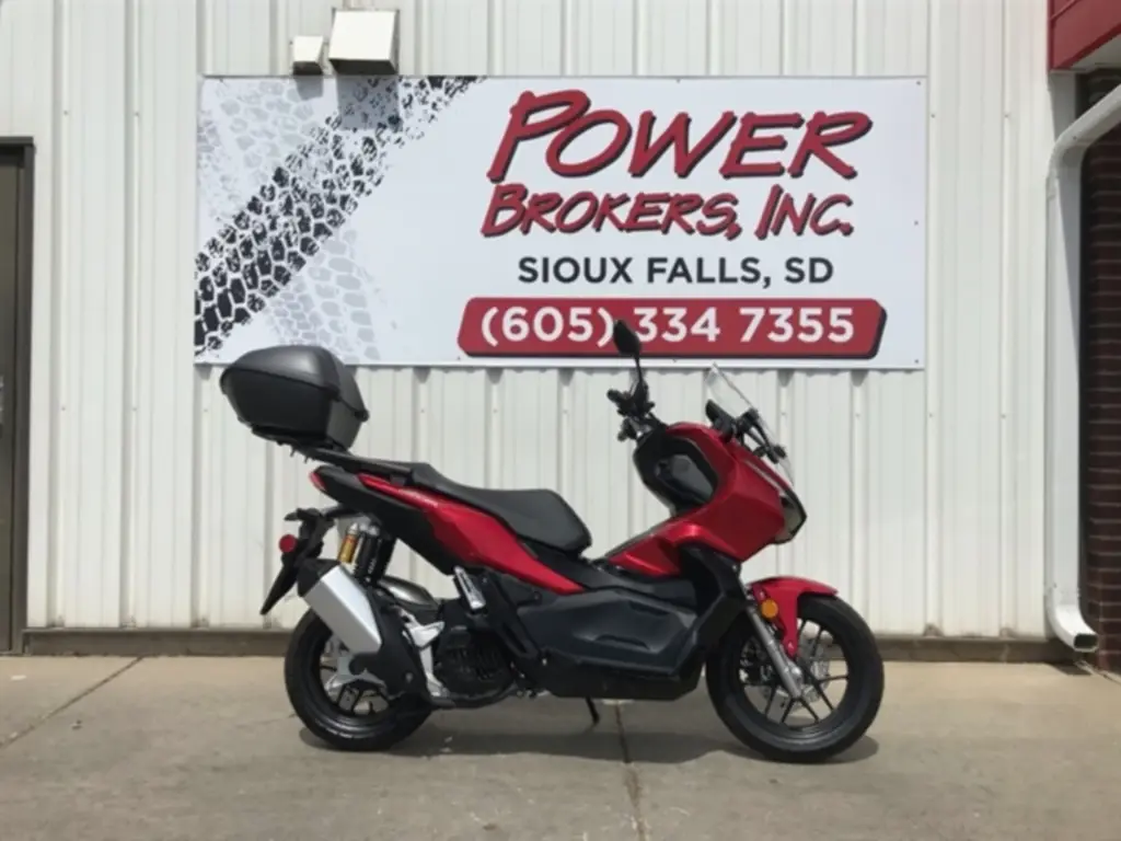 2022 Honda ADV 150