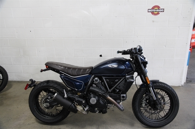 2023 Ducati SCRAMBLER NIGHTSHIFT NIGHTSHIFT in Lakewood, CO