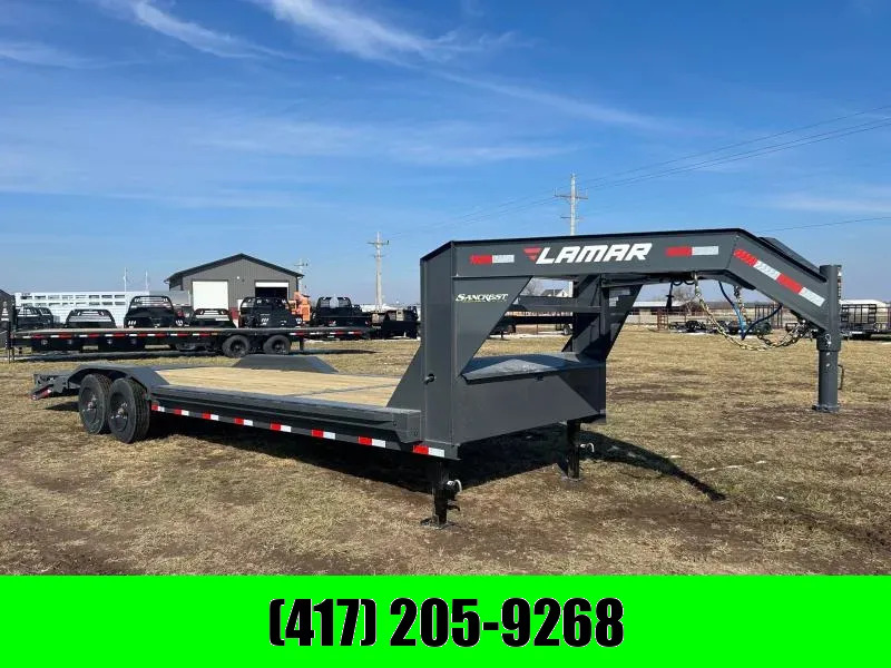 2026 Lamar Trailers Equipment in Diamond, MO