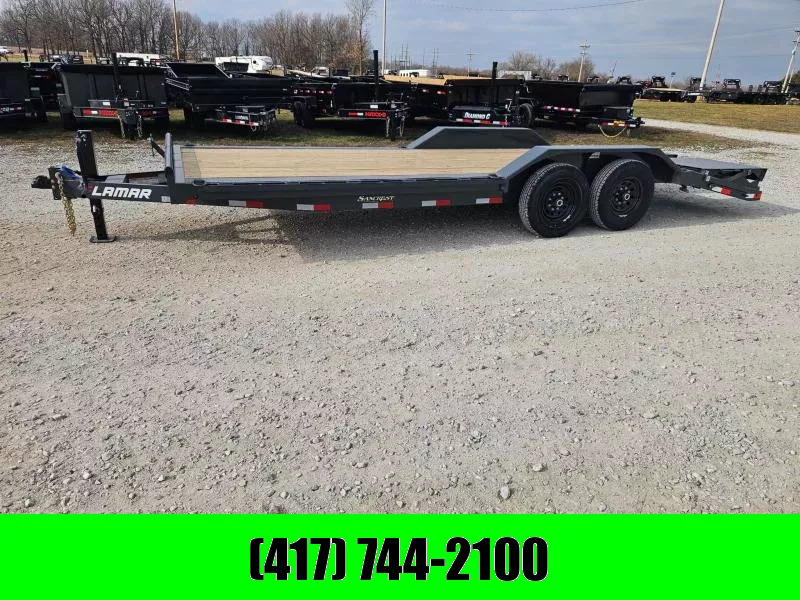 2026 Lamar Trailers CAR HAULER in Billings, MO