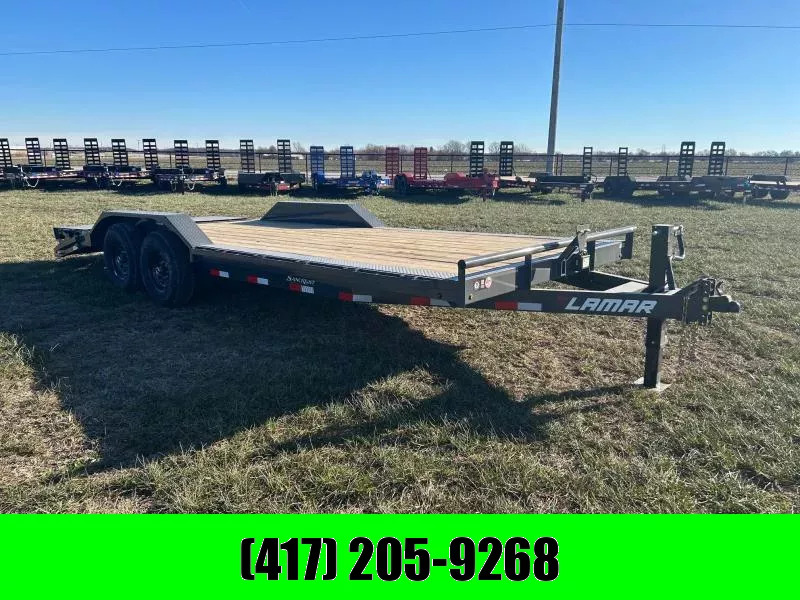 2026 Lamar Trailers Equipment in Diamond, MO