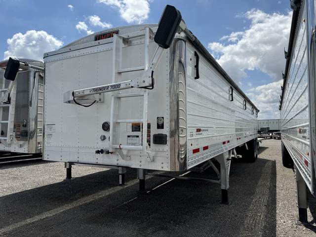 2024 Timpte 40'X96"X66" in Delphos, ME