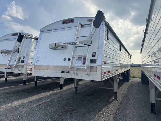 2025 Timpte 40'X96"X66" SL Hopper Trailer in Delphos, ME