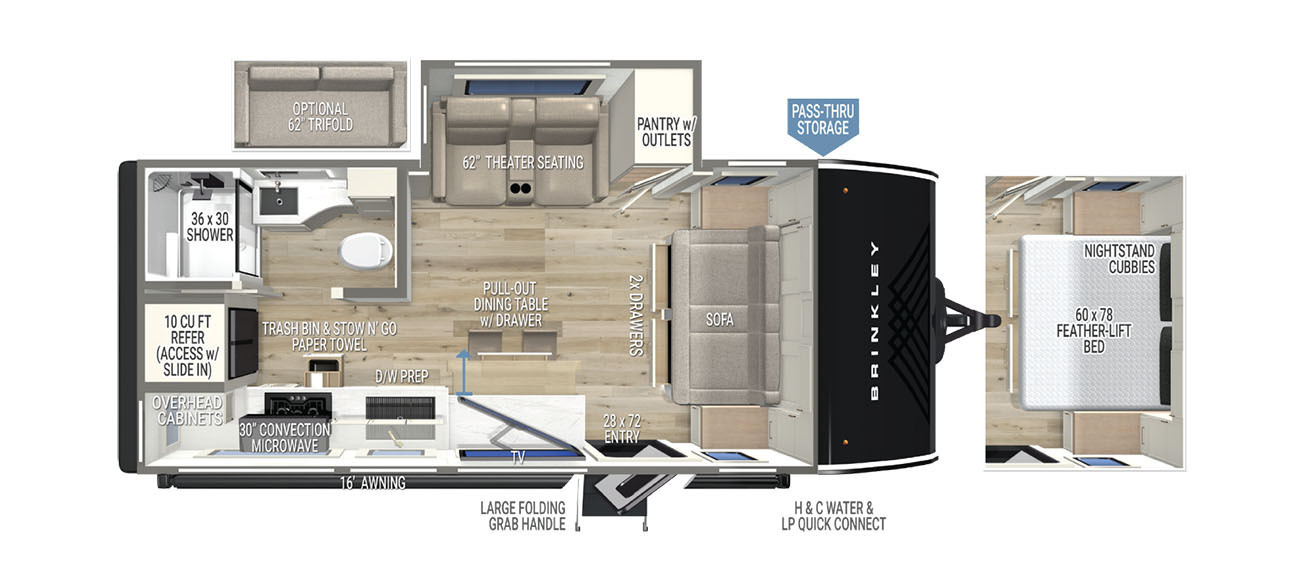 A photo of this 2027 Brinkley MODEL Ix 20X