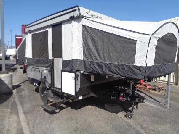 2023 Coachmen CLIPPER 107LS in pahrump NV