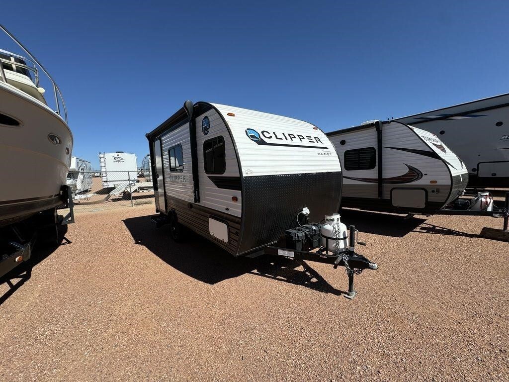2021 Coachmen CLIPPER 16FB RV
