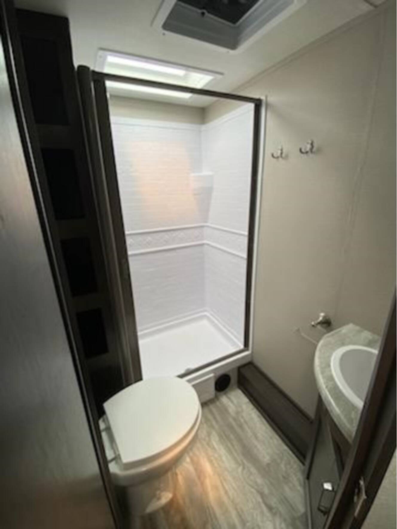 A photo of this 2022 Grand Design TRANSCEND XPLOR 247BH