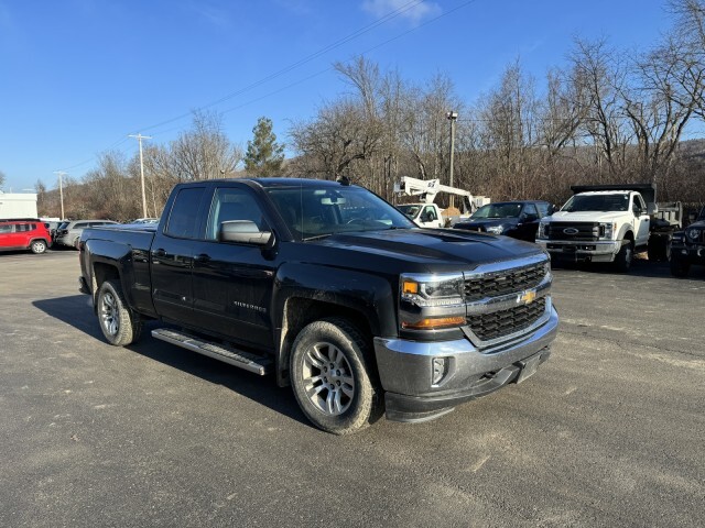 2017 CHEVROLET Silverado 1500 in Little Valley, NY