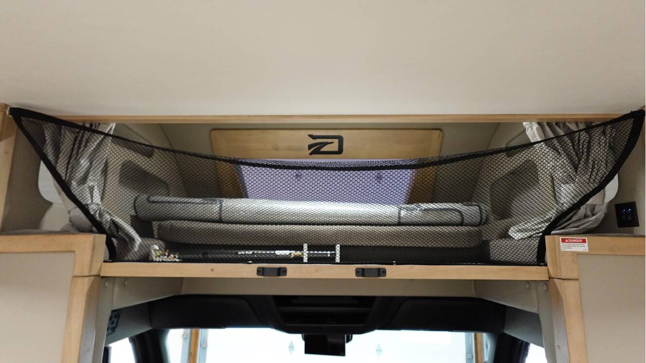 A photo of this 2027 Dynamax GRAND SPORT 45CB