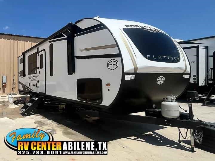 2025 Forest River WILDWOOD FSX PLATINUM 270RTK in abilene TX