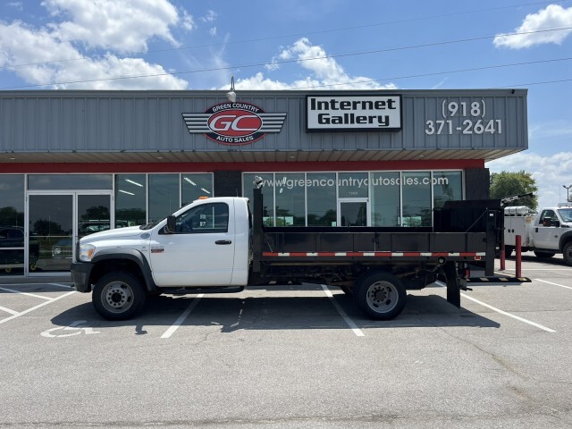 2008 DODGE RAM 5500 in Collinsville, OK