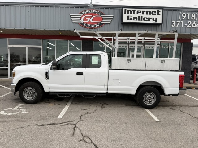 2019 FORD F250 in Collinsville, OK
