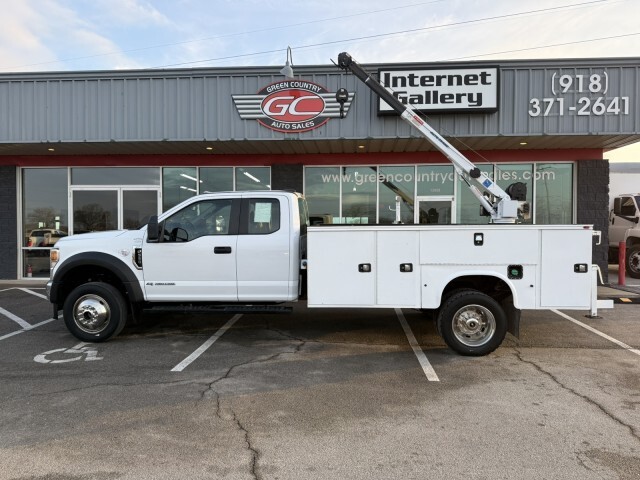 2022 FORD F550 in Collinsville, OK