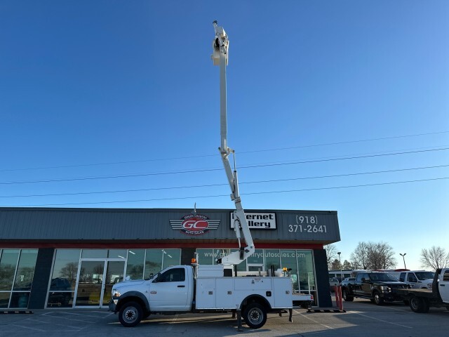 2011 DODGE RAM 5500 in Collinsville, OK