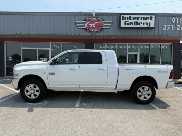 2010 Dodge Ram 2500 4x4 Diesel Mega Cab in Collinsville, OK