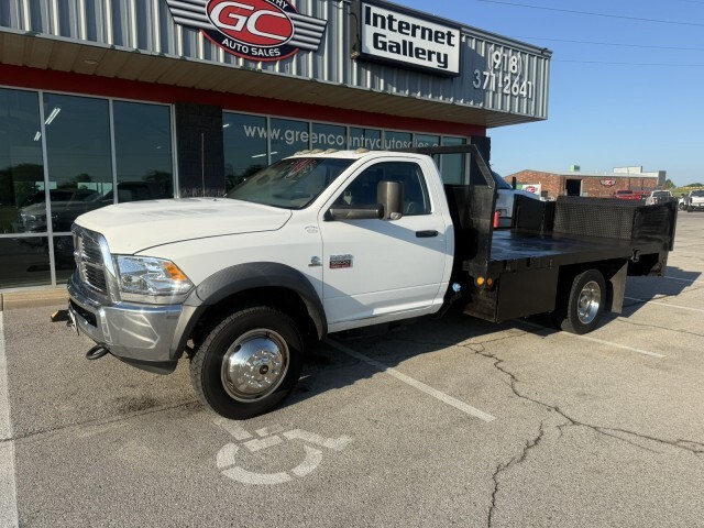 2011 DODGE RAM 5500 in Collinsville, OK