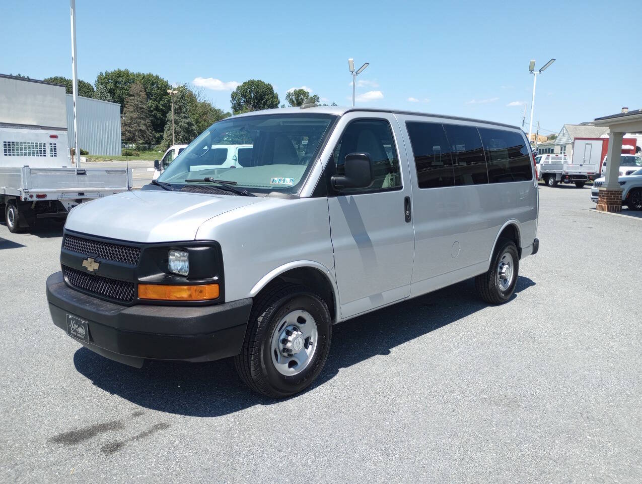 2016 CHEVROLET Express in Manheim, PA
