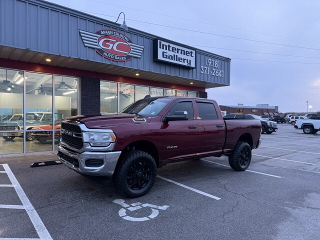 2020 Ram 2500 4x4 Diesel in Collinsville, OK